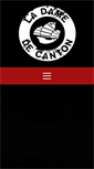 Mobile Screenshot of damedecanton.com